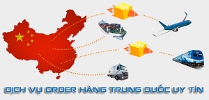 Dịch vụ nhận đặt hàng Trung Quốc